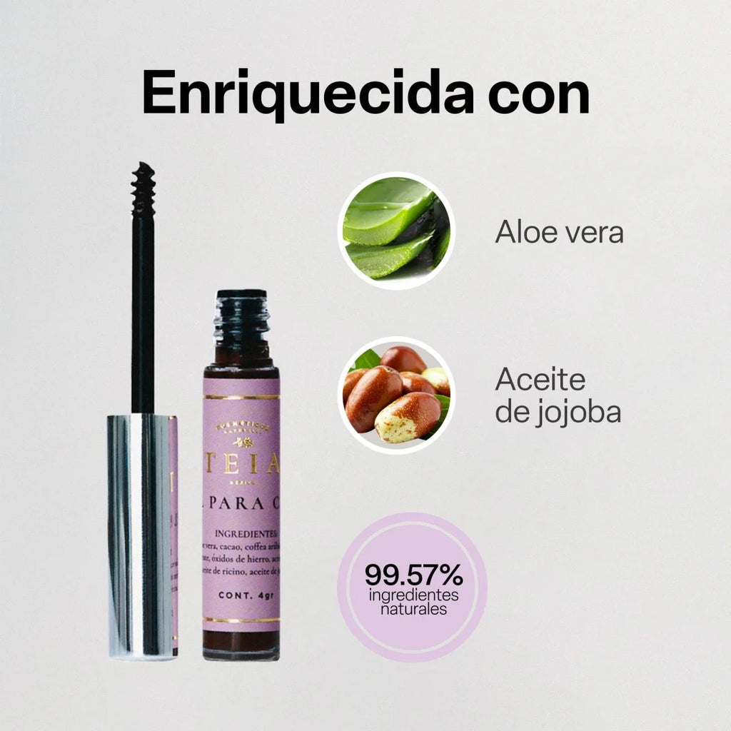 Gel para Cejas