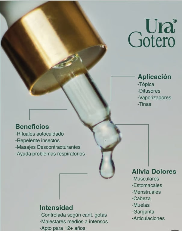 URA Gotero Remedio Universal 15ml