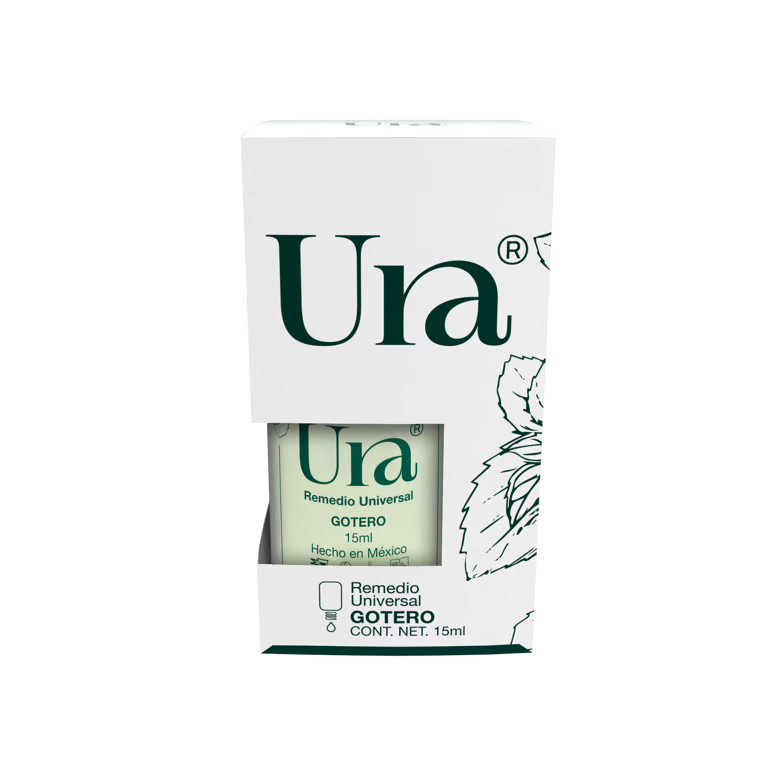 URA Gotero Remedio Universal 15ml