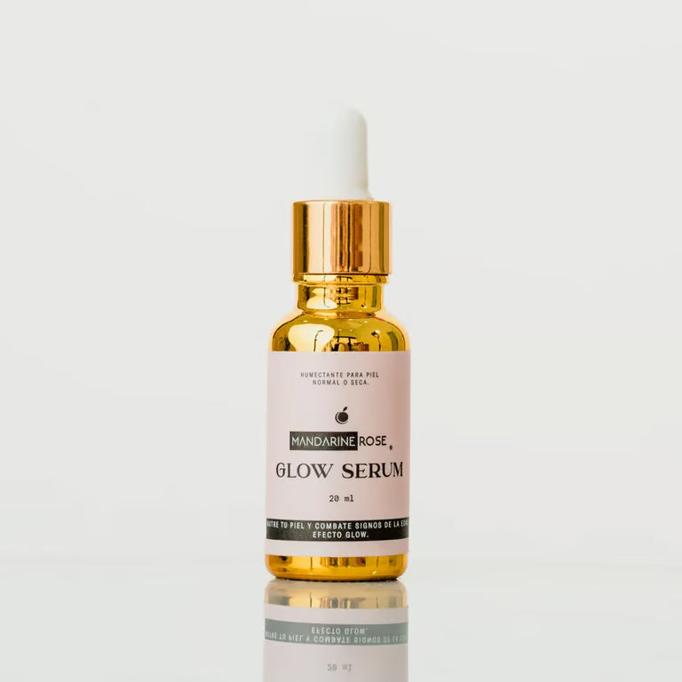 Glow Serum 8 aceites