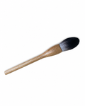 Brochas de maquillaje de madera