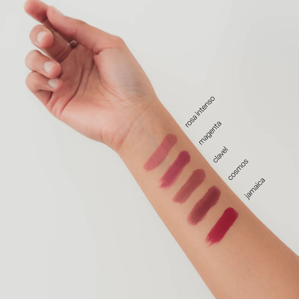 Labial cremoso humectante
