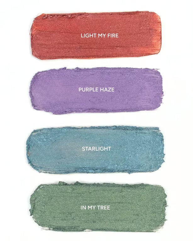 Bálsamo Lip & Cheek - Metallic