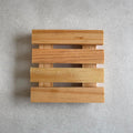 Jabonera de Madera