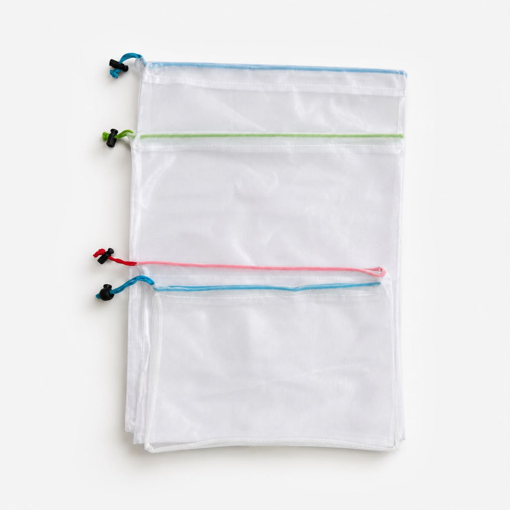 Bolsa malla para fruta & verdura