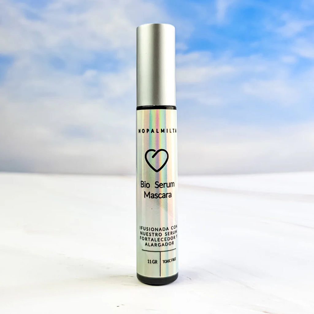 Bio Serum Mascara – Tratamiento Botánico
