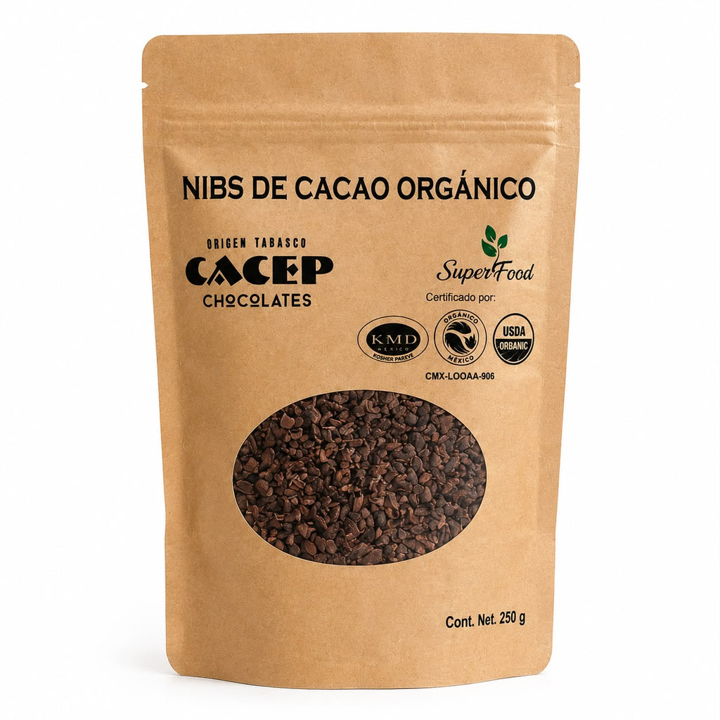 Nibs de Cacao 250g