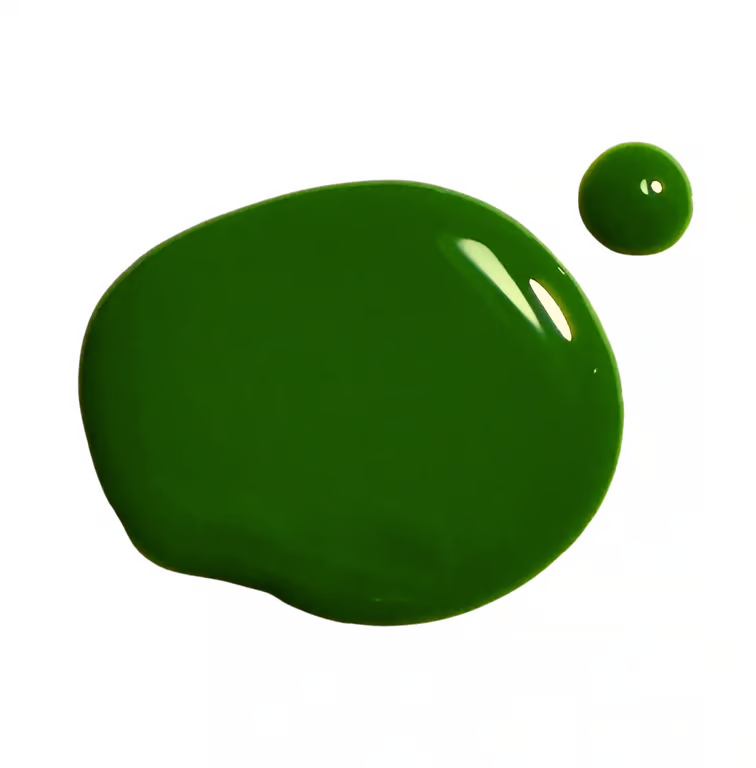 Esmalte Olive Green