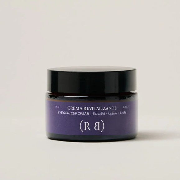 Crema Revitalizante Contorno de Ojos