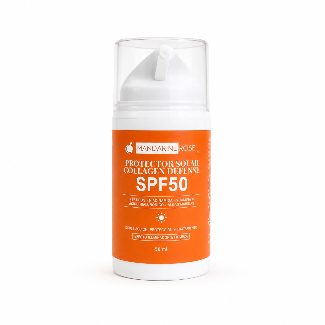 Protector Solar Collagen Boost  SPF 50