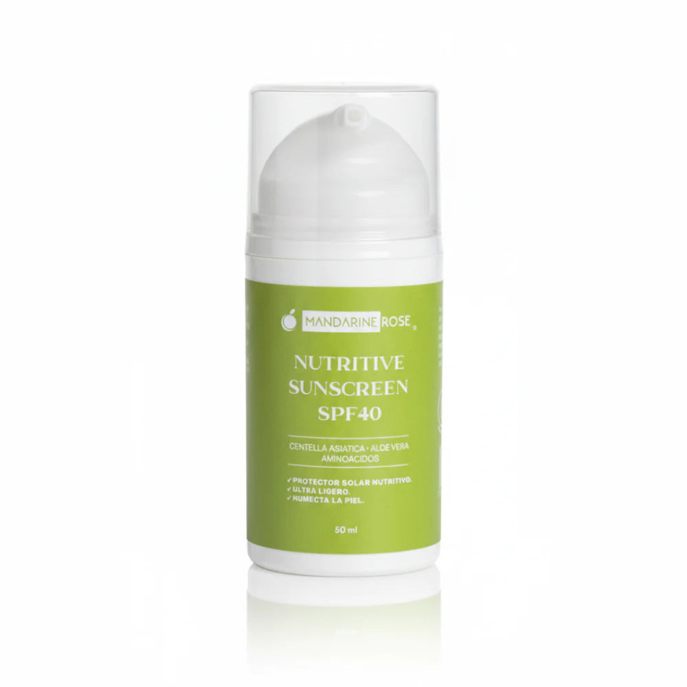 Protector Solar Funcional SPF 40