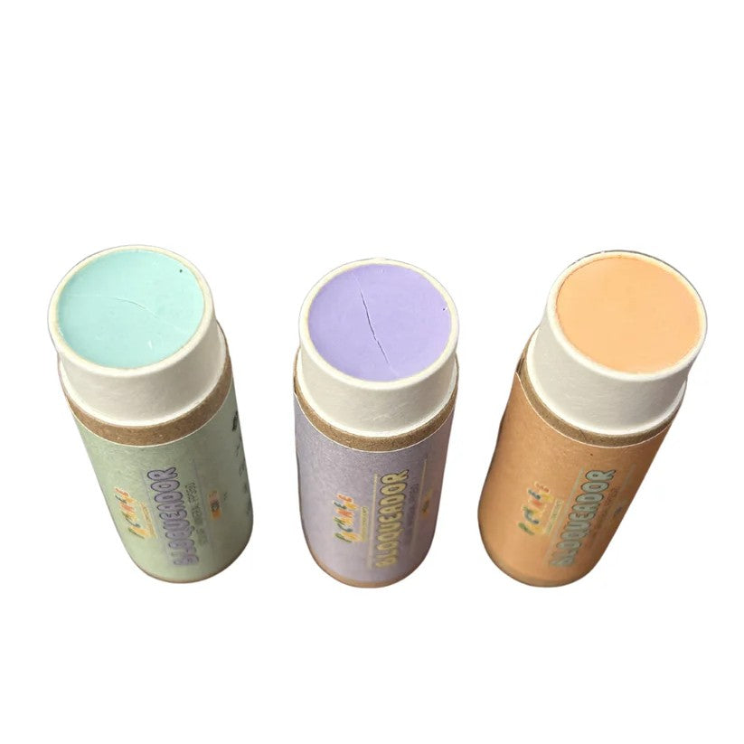 Bloqueador Arcoíris Pastel SPF 50
