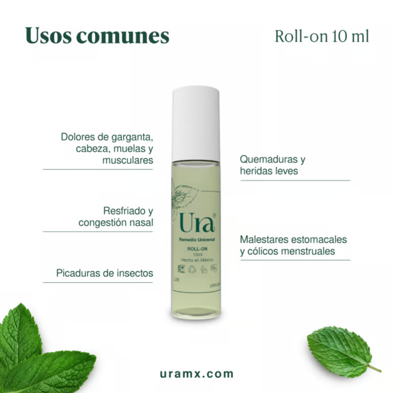 URA Roll-On Remedio Universal 10ml