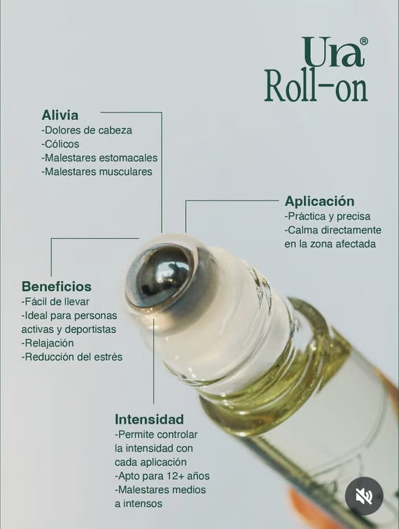 URA Roll-On Remedio Universal 10ml