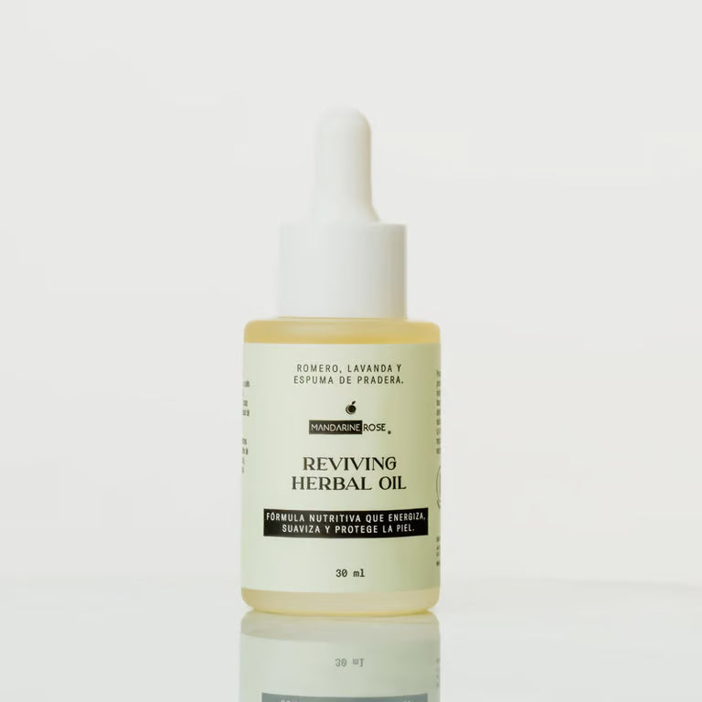 Reviving Herbal Oil