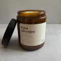 Vela Rosa Silvestre 210 gr.