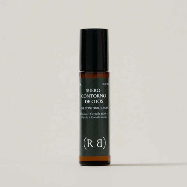 Suero contorno de ojos Péptidos + Bambú