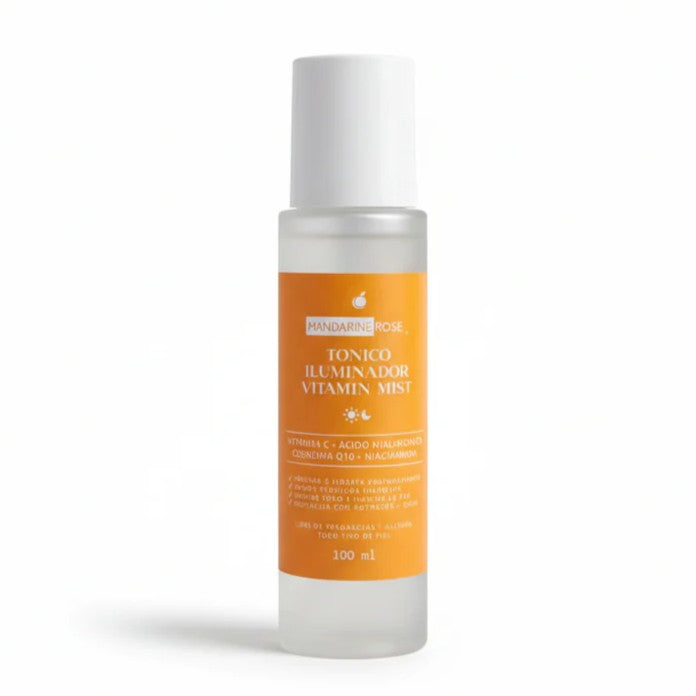 Vitamin Mist – Tónico iluminador con vitamina C y Niacinamida