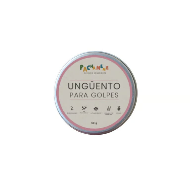 Ungüento para golpes 50gr