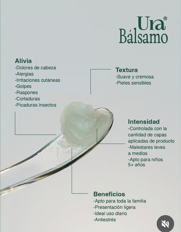 URA Bálsamo Remedio Universal 5g