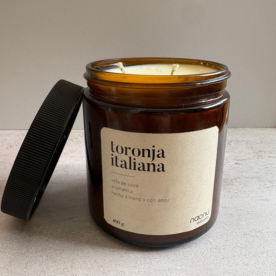 Vela Toronja Italiana 400 gr.